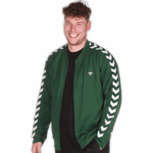 GWD Teamwear POLY ZIP JACKET
