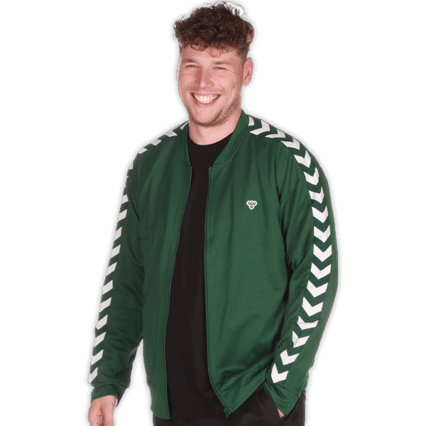 GWD Teamwear POLY ZIP JACKET