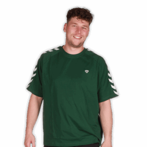GWD Teamwear T-SHIRT - GREEN